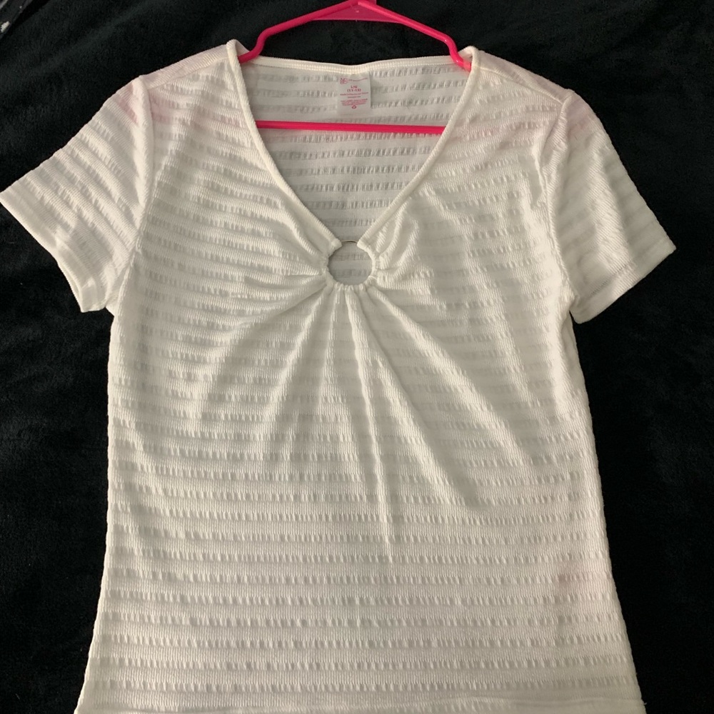shirt polyester never worn
